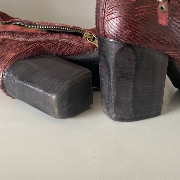 A.S. 98 Boots 36 - Picture 7 of 8